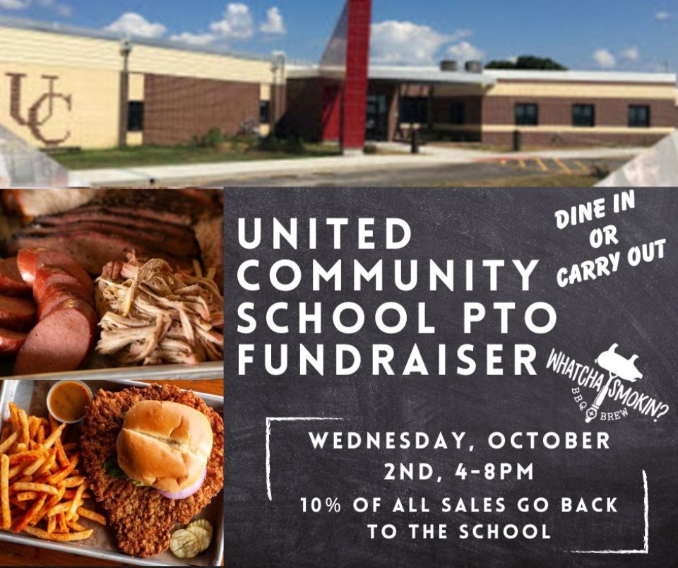 Whatcha Smokin' Fundraiser